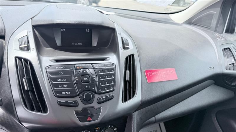 Ford Transit Connect Cargo Van XL LWB w/Rear Liftgate 2018