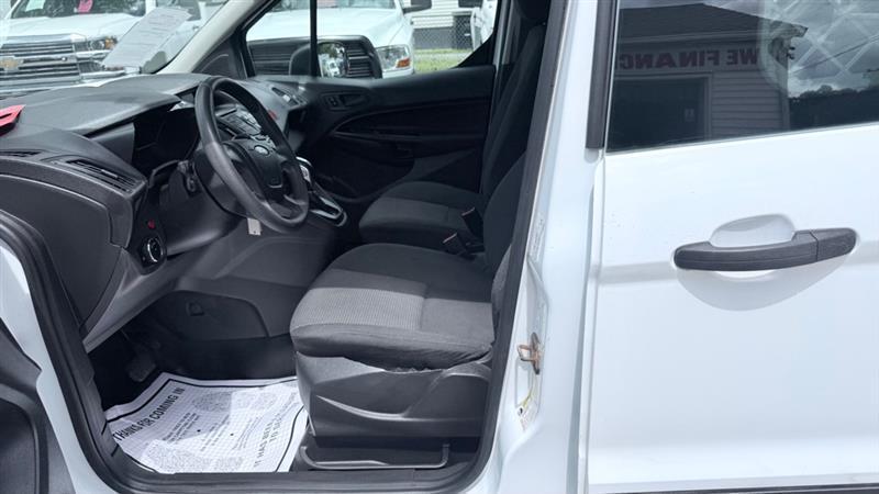 Ford Transit Connect Cargo Van XL LWB w/Rear Liftgate 2018
