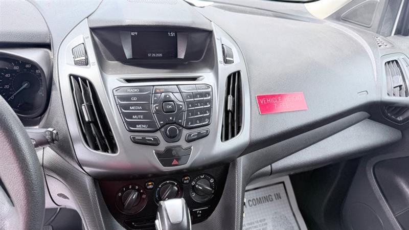 Ford Transit Connect Cargo Van XL LWB w/Rear Liftgate 2018