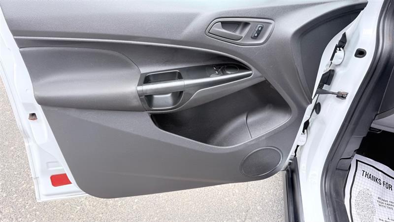 Ford Transit Connect Cargo Van XL LWB w/Rear Liftgate 2018
