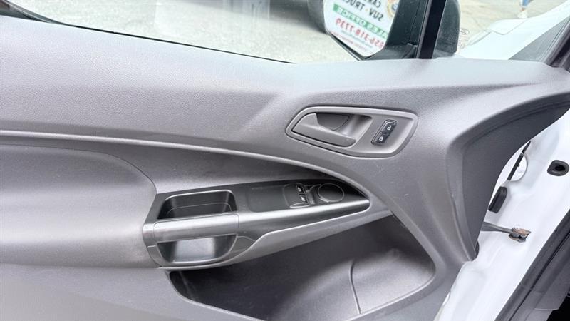 Ford Transit Connect Cargo Van XL LWB w/Rear Liftgate 2018