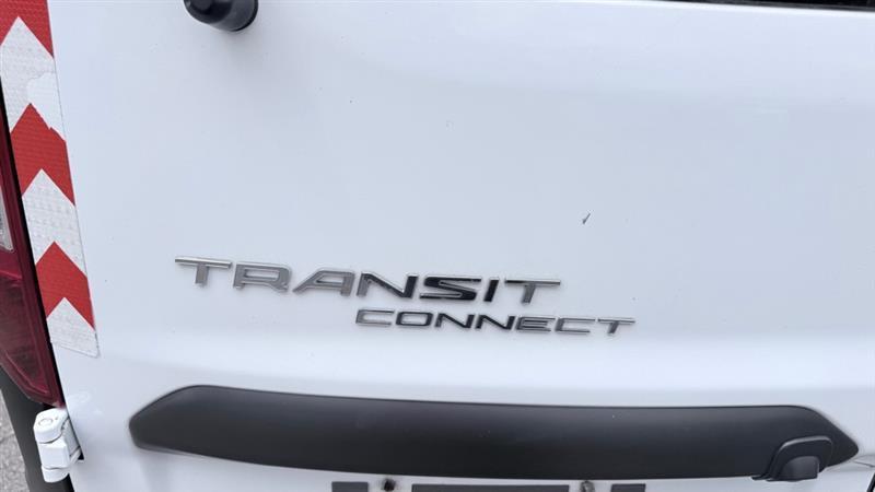 Ford Transit Connect Cargo Van XL LWB w/Rear Liftgate 2018