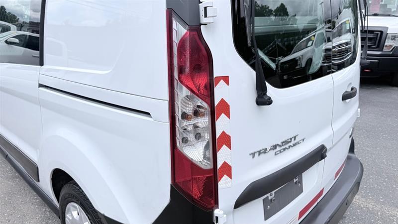 Ford Transit Connect Cargo Van XL LWB w/Rear Liftgate 2018