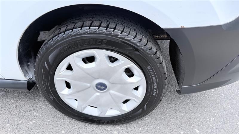 Ford Transit Connect Cargo Van XL LWB w/Rear Liftgate 2018