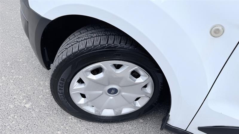 Ford Transit Connect Cargo Van XL LWB w/Rear Liftgate 2018