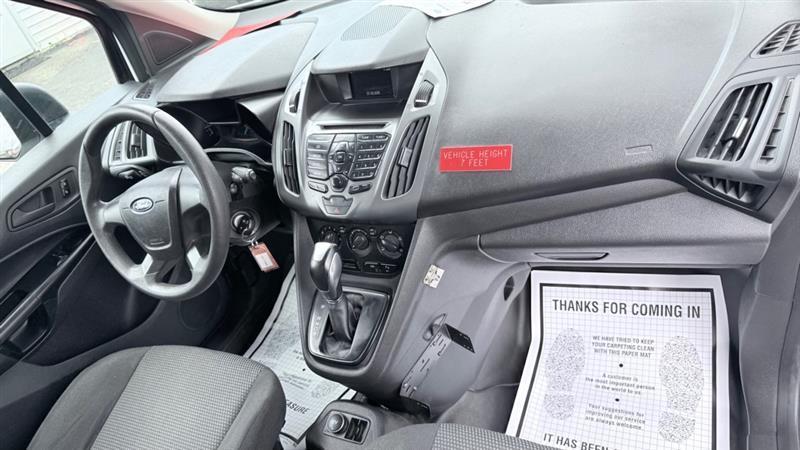 Ford Transit Connect Cargo Van XL LWB w/Rear Liftgate 2018