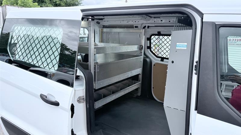 Ford Transit Connect Cargo Van XL LWB w/Rear Liftgate 2018
