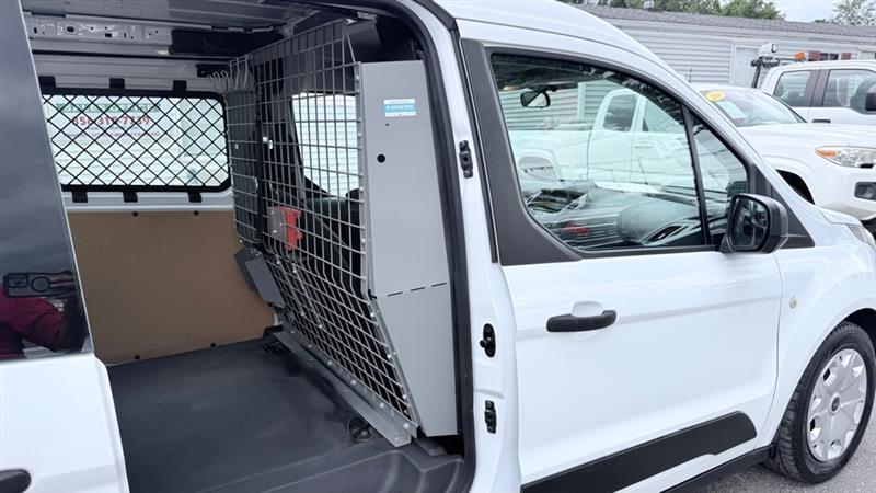 Ford Transit Connect Cargo Van XL LWB w/Rear Liftgate 2018