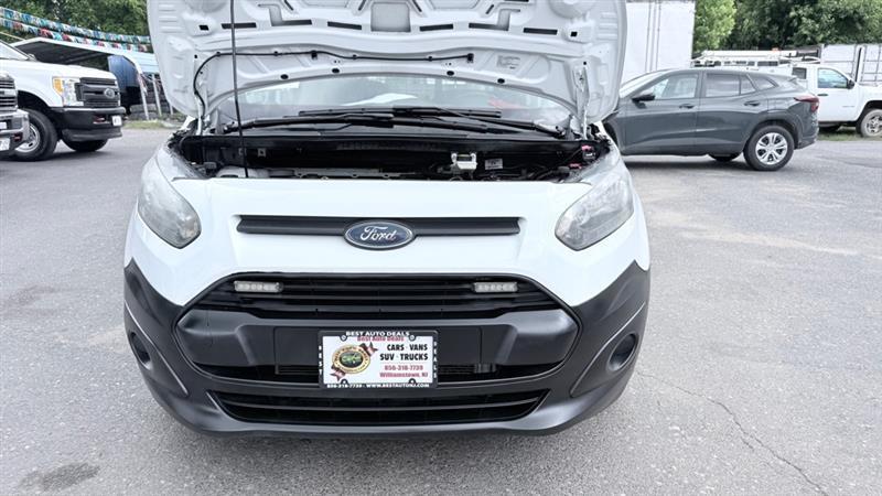 Ford Transit Connect Cargo Van XL LWB w/Rear Liftgate 2018