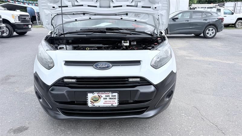 Ford Transit Connect Cargo Van XL LWB w/Rear Liftgate 2018