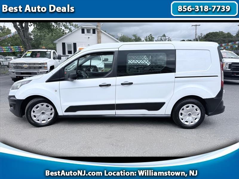 2018 Ford Transit Connect Cargo Van XL LWB w/Rear Liftgate