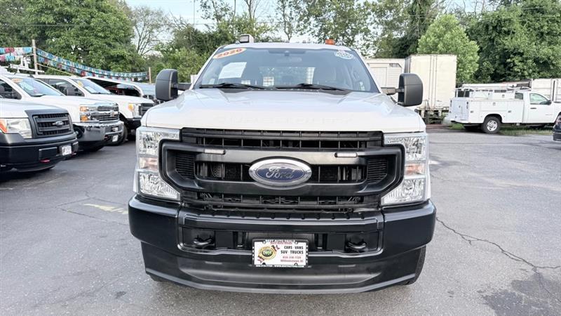 Ford F-350 SD Platinum Crew Cab 4WD 2020