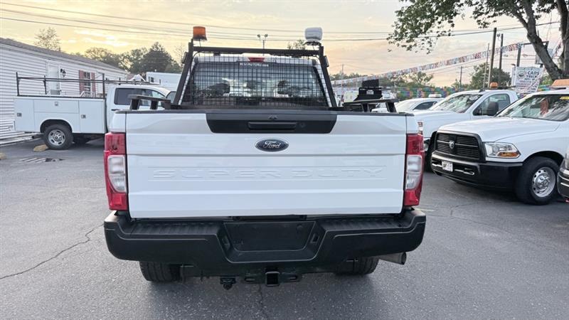 Ford F-350 SD Platinum Crew Cab 4WD 2020