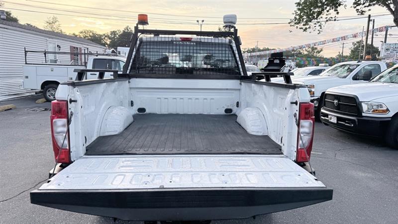 Ford F-350 SD Platinum Crew Cab 4WD 2020