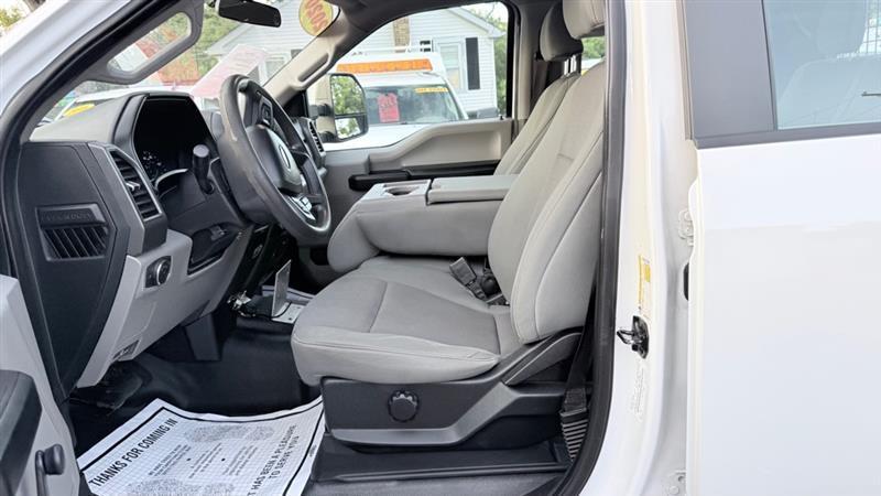Ford F-350 SD Platinum Crew Cab 4WD 2020