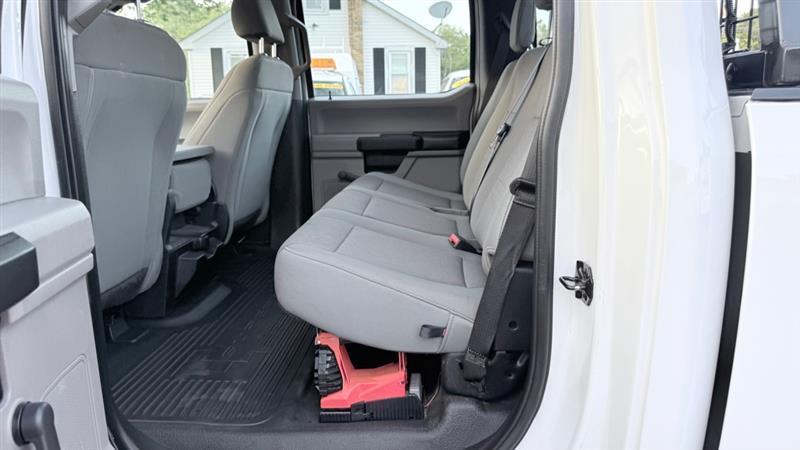 Ford F-350 SD Platinum Crew Cab 4WD 2020