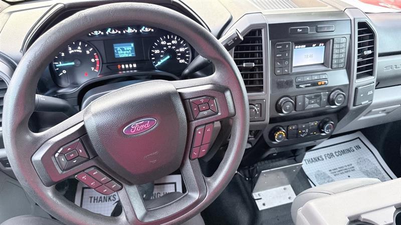 Ford F-350 SD Platinum Crew Cab 4WD 2020