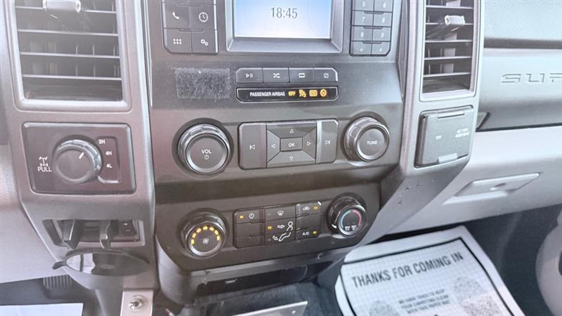 Ford F-350 SD Platinum Crew Cab 4WD 2020