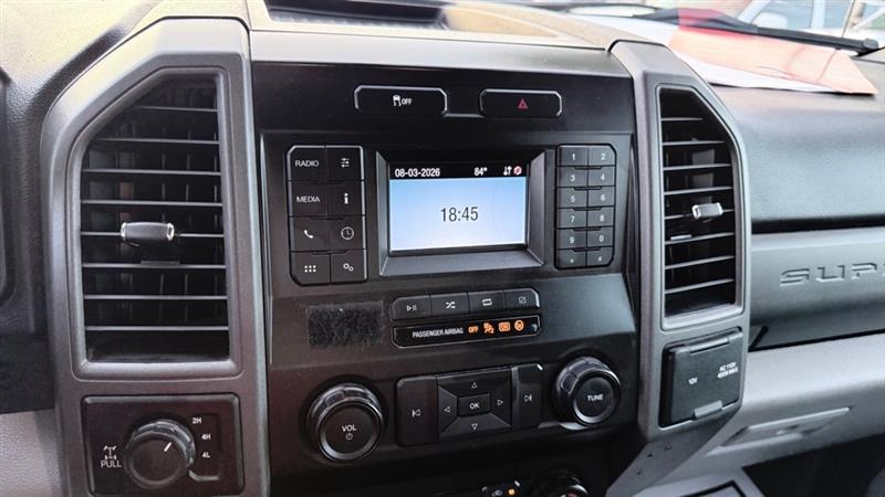 Ford F-350 SD Platinum Crew Cab 4WD 2020