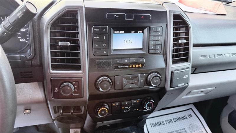 Ford F-350 SD Platinum Crew Cab 4WD 2020