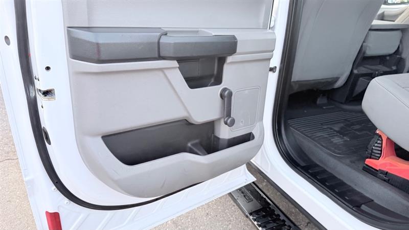 Ford F-350 SD Platinum Crew Cab 4WD 2020