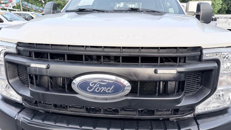 Ford F-350 SD Platinum Crew Cab 4WD 2020
