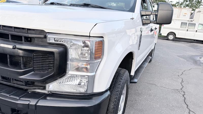 Ford F-350 SD Platinum Crew Cab 4WD 2020