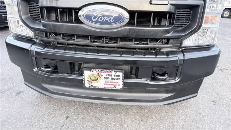 Ford F-350 SD Platinum Crew Cab 4WD 2020