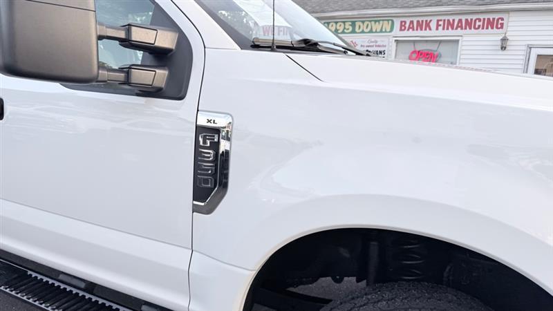 Ford F-350 SD Platinum Crew Cab 4WD 2020