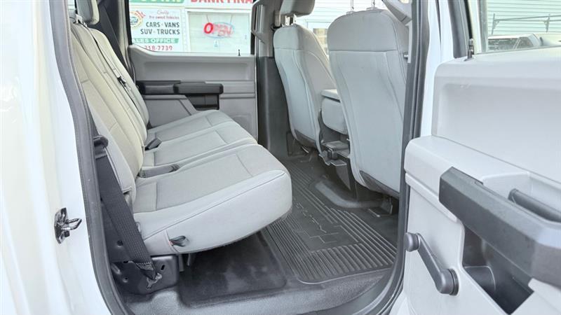 Ford F-350 SD Platinum Crew Cab 4WD 2020