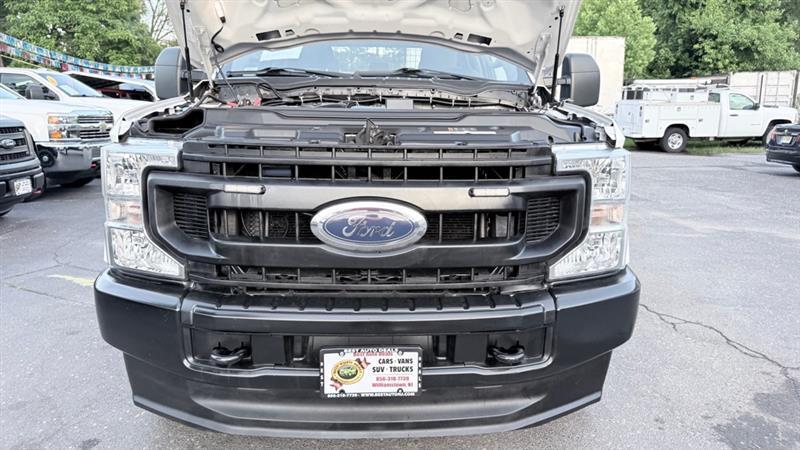 Ford F-350 SD Platinum Crew Cab 4WD 2020
