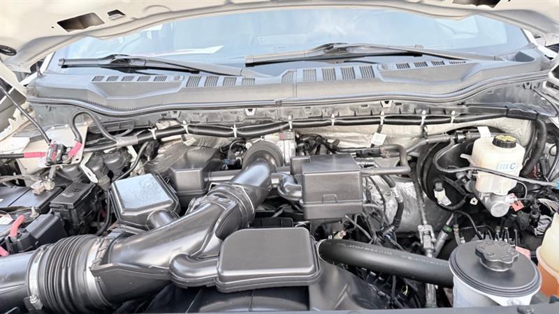 Ford F-350 SD Platinum Crew Cab 4WD 2020