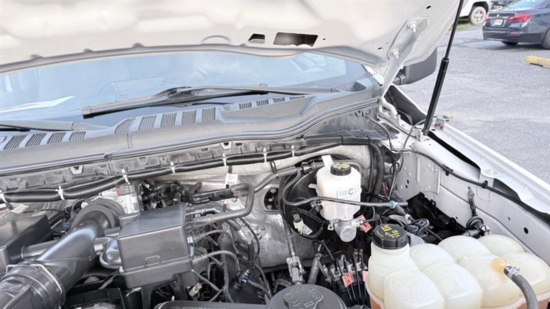 Ford F-350 SD Platinum Crew Cab 4WD 2020
