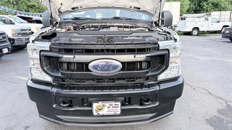 Ford F-350 SD Platinum Crew Cab 4WD 2020