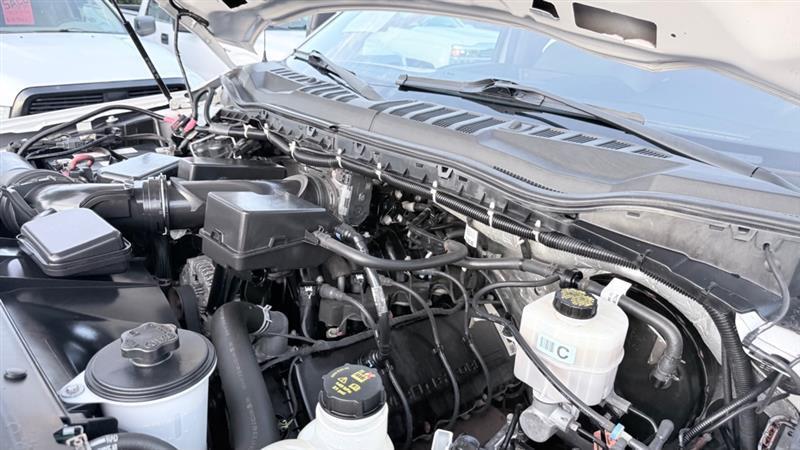 Ford F-350 SD Platinum Crew Cab 4WD 2020