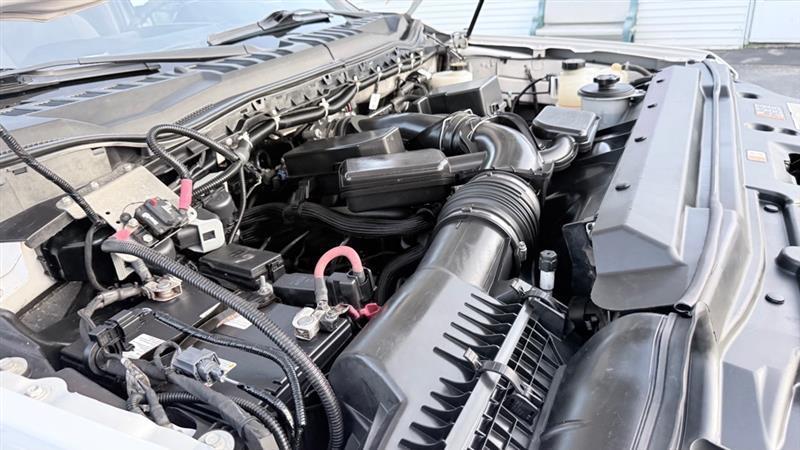 Ford F-350 SD Platinum Crew Cab 4WD 2020