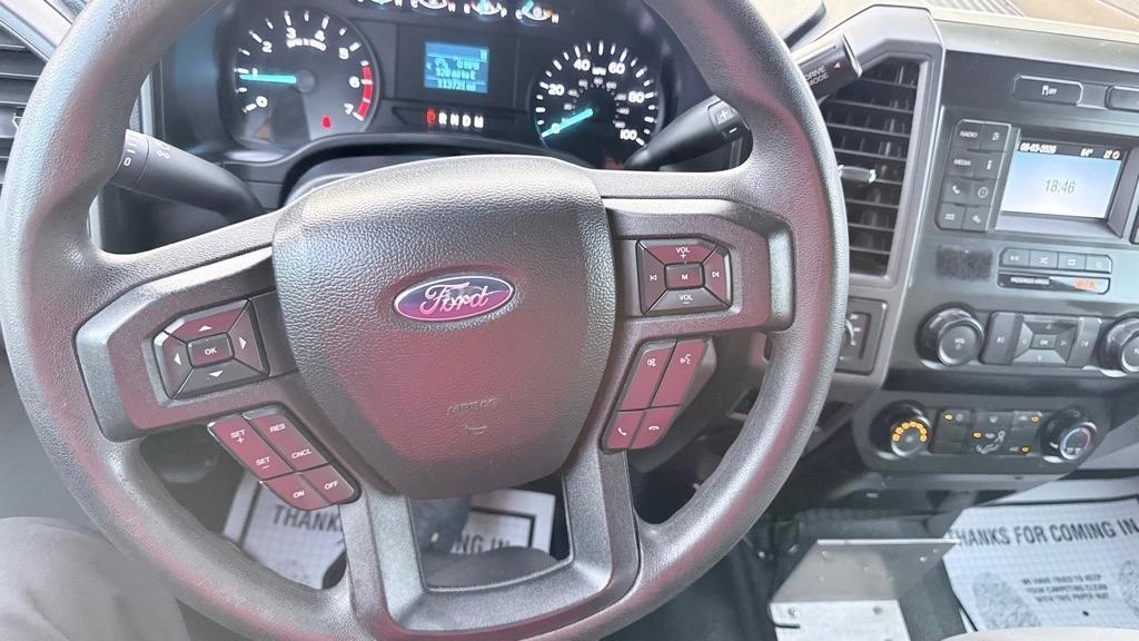 Ford F-350 SD Platinum 4WD Crew Cab 8' Box 2020