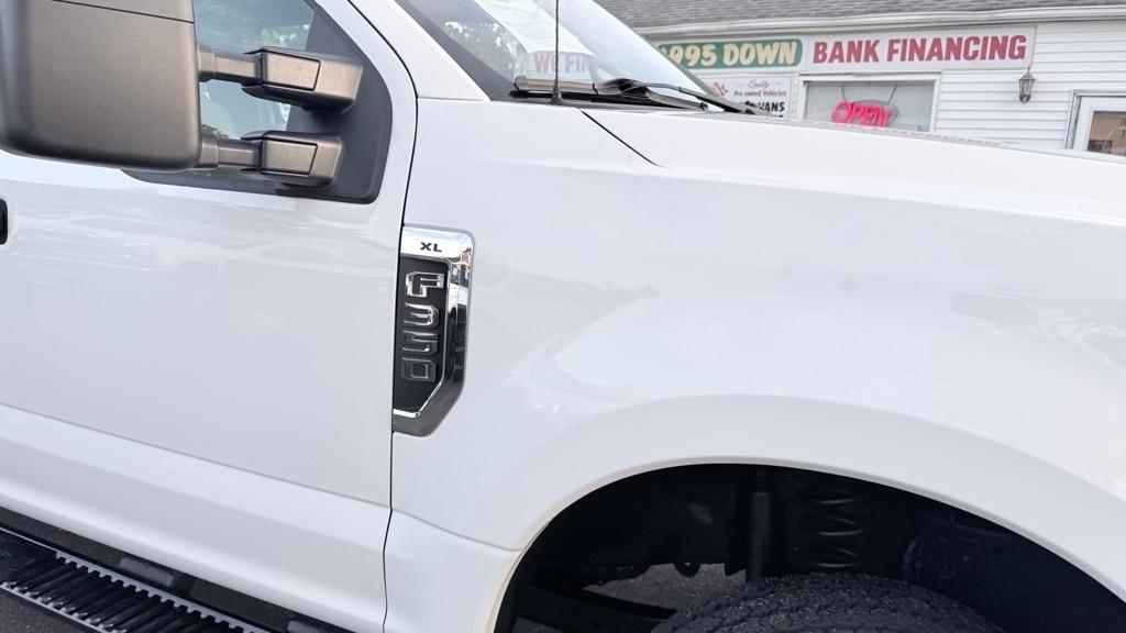 Ford F-350 SD Platinum 4WD Crew Cab 8' Box 2020