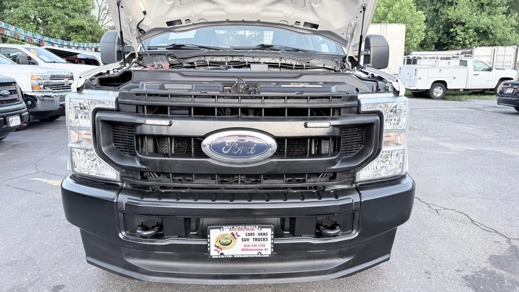 Ford F-350 SD Platinum 4WD Crew Cab 8' Box 2020
