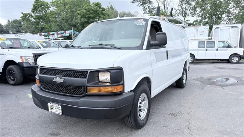 Chevrolet Express 2500 Cargo 2011