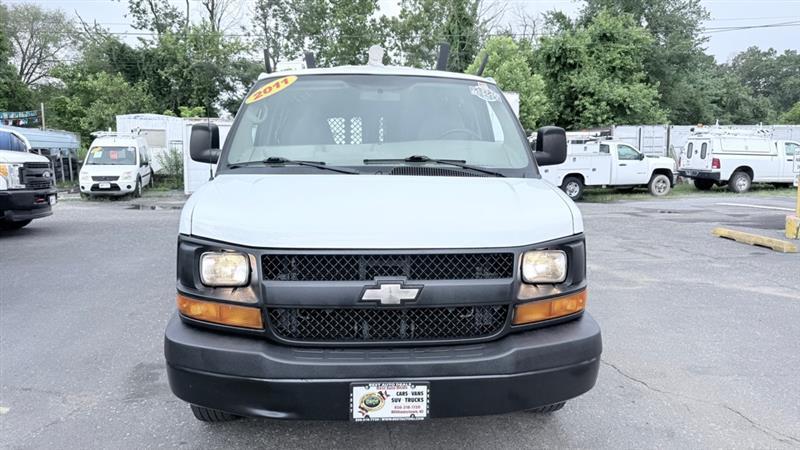 Chevrolet Express 2500 Cargo 2011