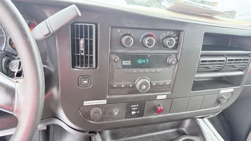 Chevrolet Express 2500 Cargo 2011