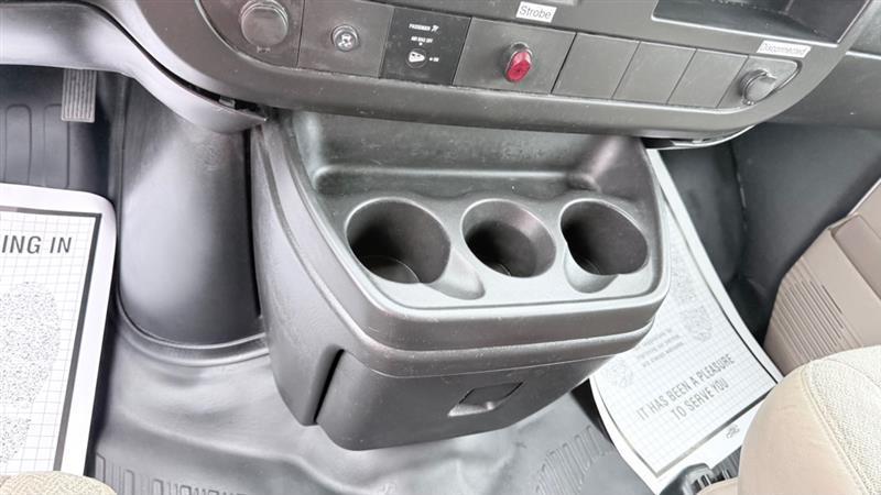 Chevrolet Express 2500 Cargo 2011