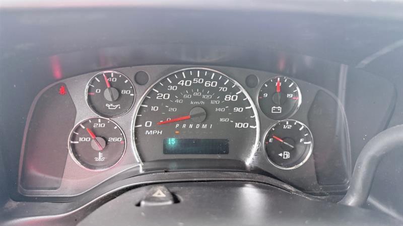 Chevrolet Express 2500 Cargo 2011