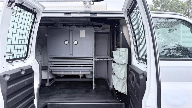 Chevrolet Express 2500 Cargo 2011