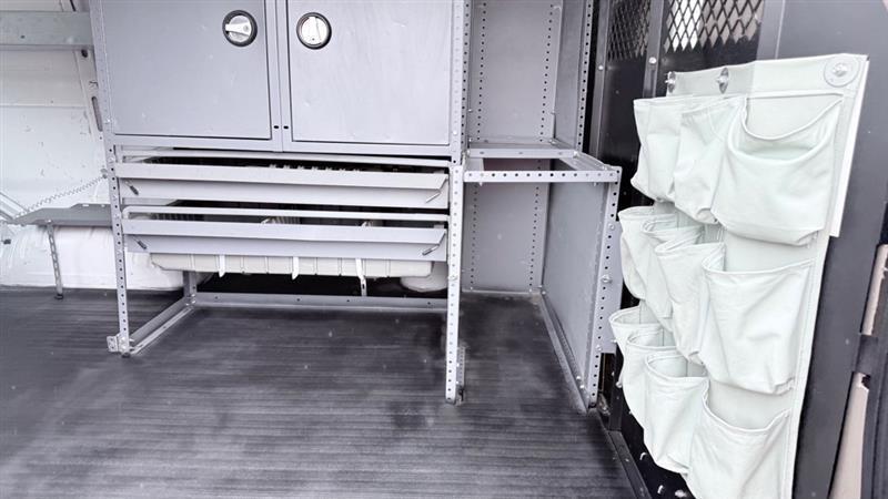Chevrolet Express 2500 Cargo 2011