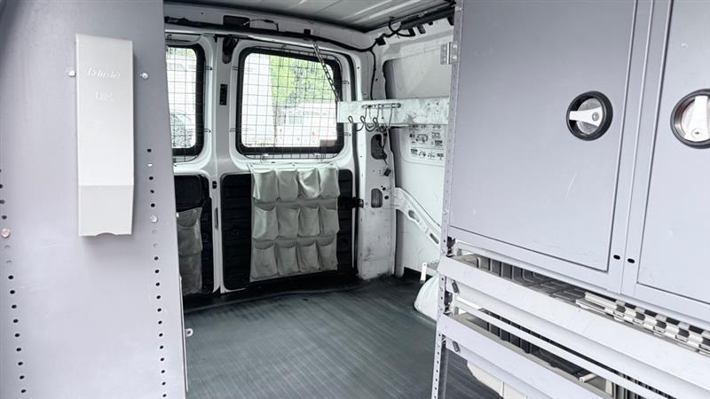 Chevrolet Express 2500 Cargo 2011