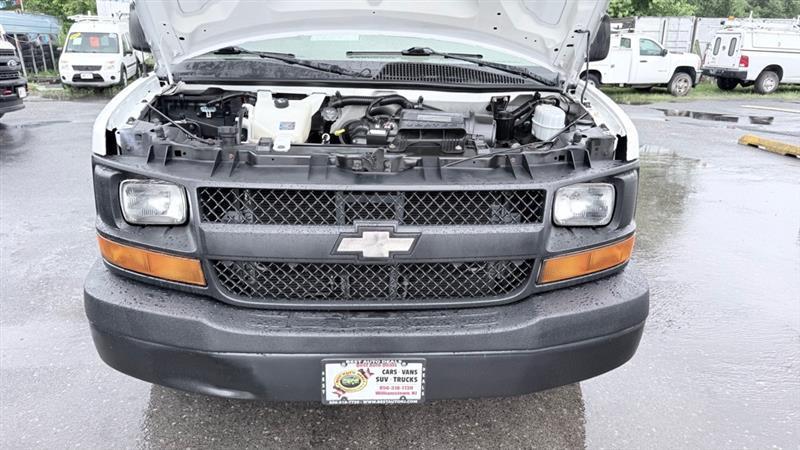 Chevrolet Express 2500 Cargo 2011
