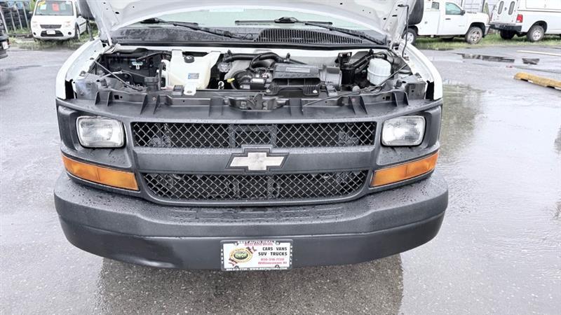 Chevrolet Express 2500 Cargo 2011