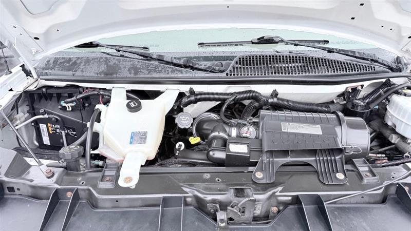 Chevrolet Express 2500 Cargo 2011
